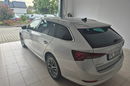 Skoda Octavia zdjęcie 10