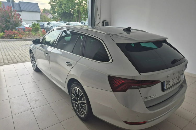 Skoda Octavia zdjęcie 10