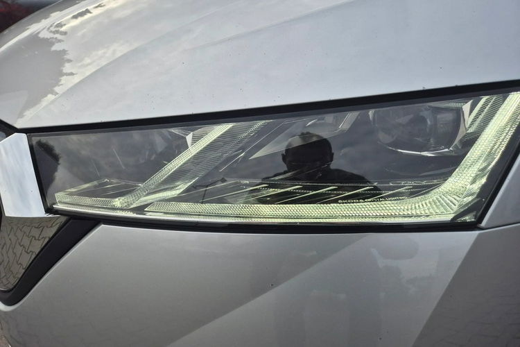 Skoda Octavia zdjęcie 14
