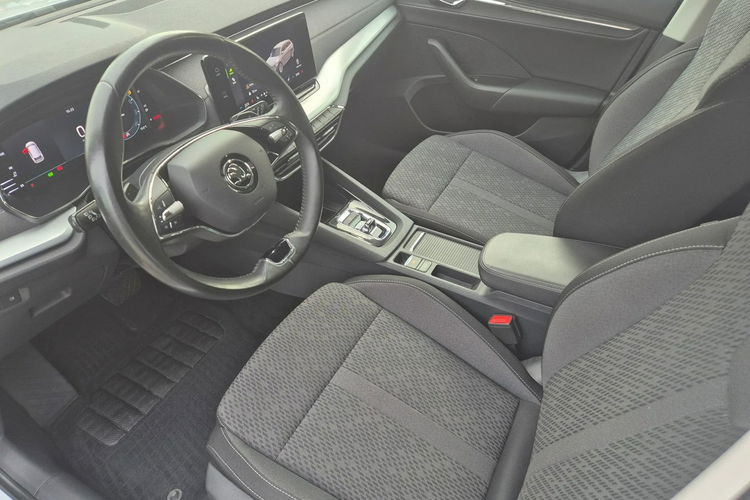 Skoda Octavia zdjęcie 17