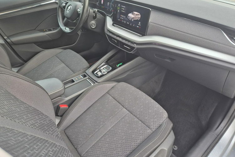 Skoda Octavia zdjęcie 19