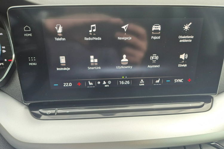 Skoda Octavia zdjęcie 20