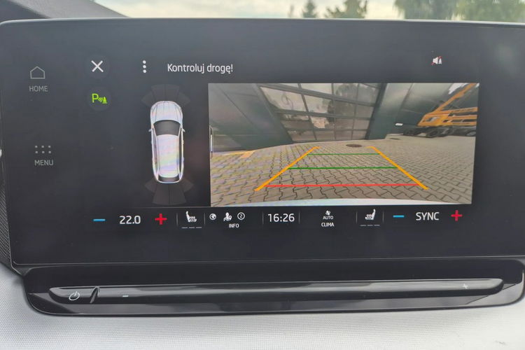 Skoda Octavia zdjęcie 23