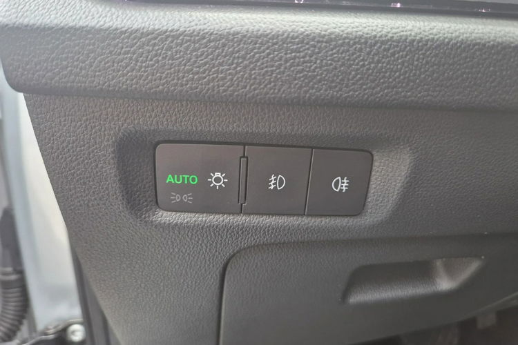 Skoda Octavia zdjęcie 26