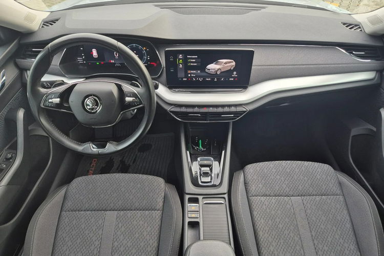 Skoda Octavia zdjęcie 27