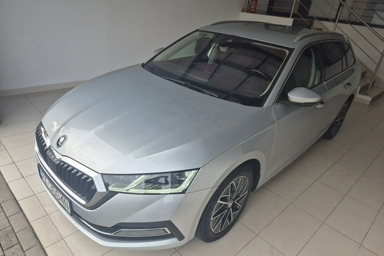 Skoda Octavia zdjęcie 4
