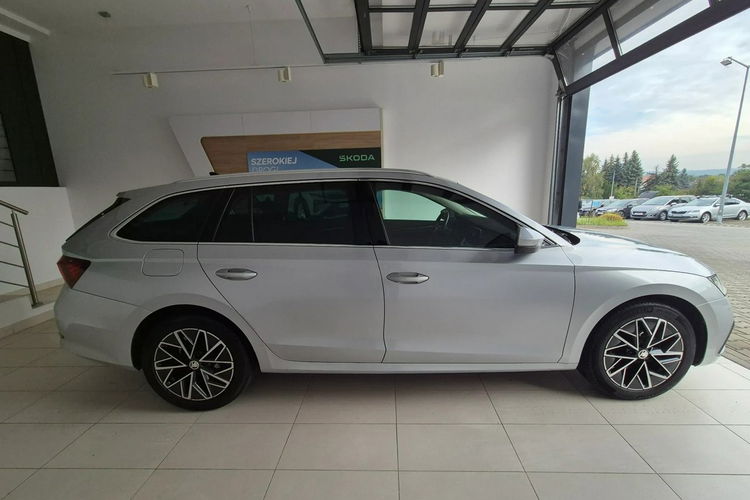 Skoda Octavia zdjęcie 6