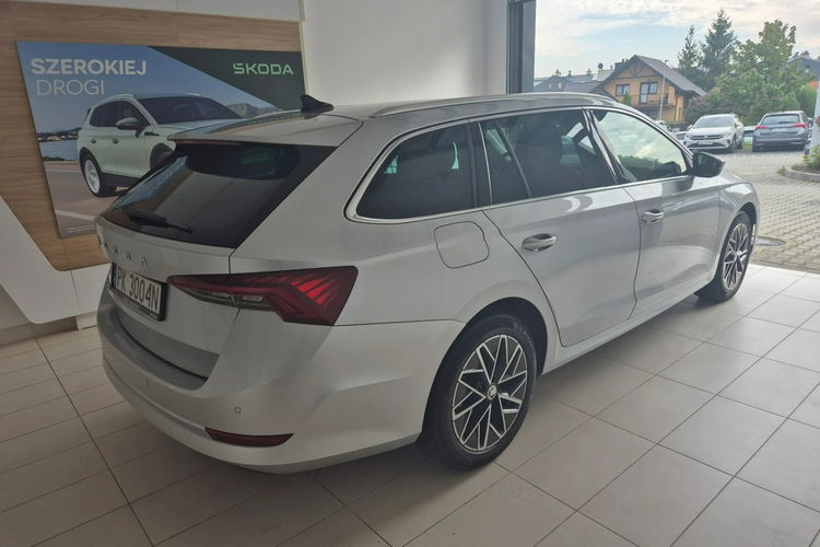 Skoda Octavia zdjęcie 7