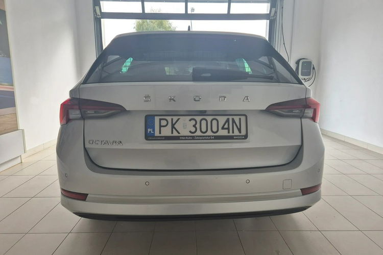 Skoda Octavia zdjęcie 9