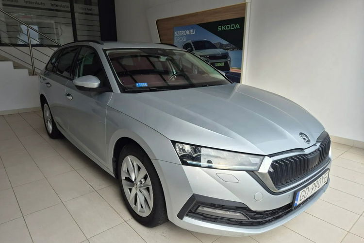 Skoda Octavia zdjęcie 1