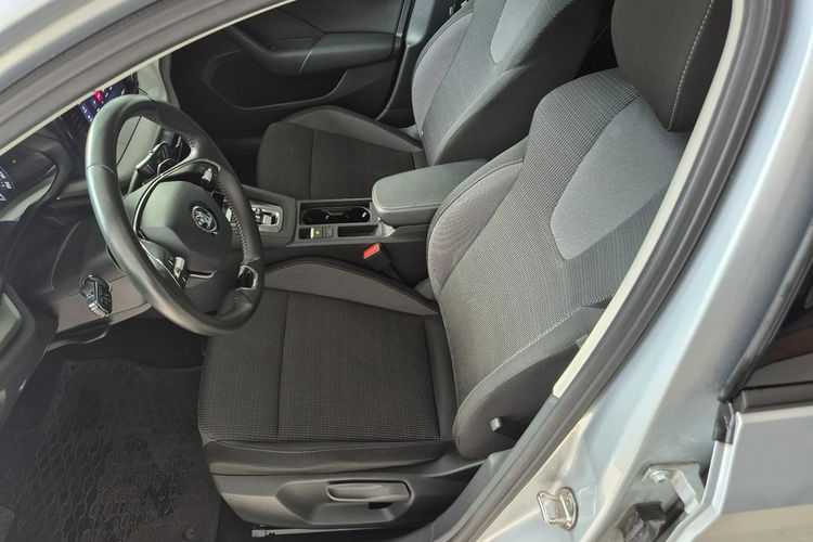 Skoda Octavia zdjęcie 10