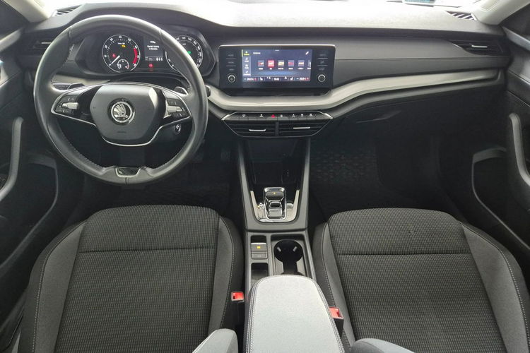 Skoda Octavia zdjęcie 11
