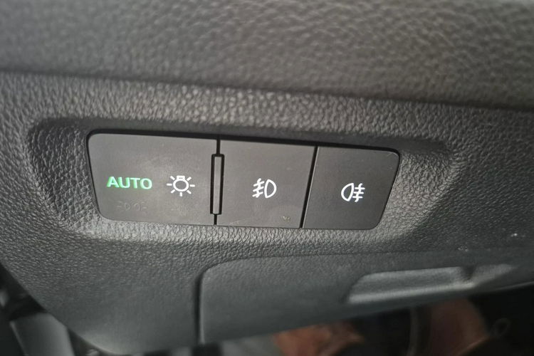 Skoda Octavia zdjęcie 21