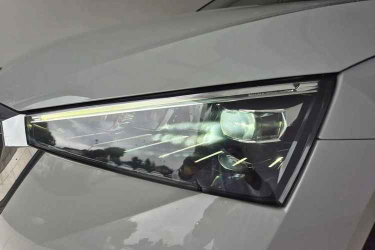 Skoda Scala zdjęcie 10