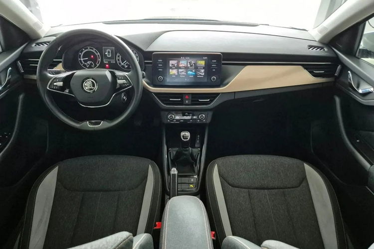Skoda Scala zdjęcie 12