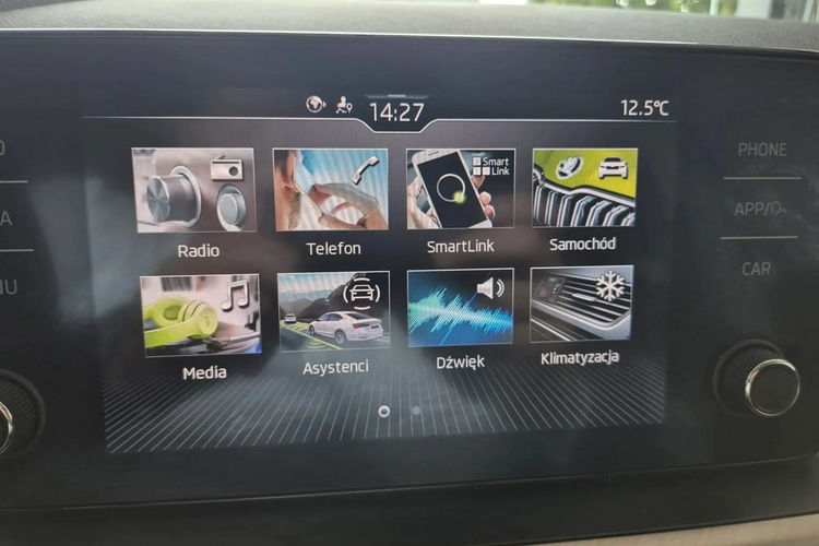 Skoda Scala zdjęcie 16