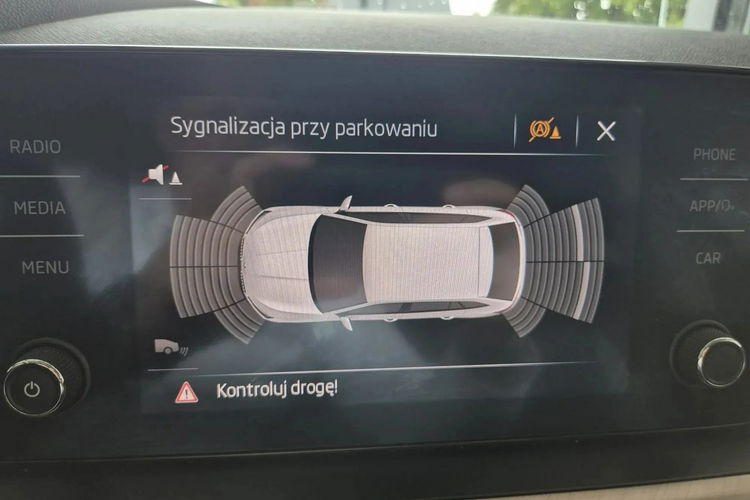 Skoda Scala zdjęcie 18