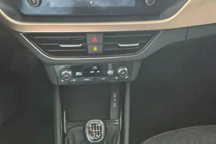 Skoda Scala zdjęcie 19