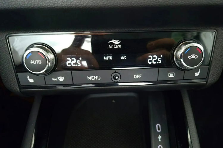 Skoda Scala zdjęcie 20