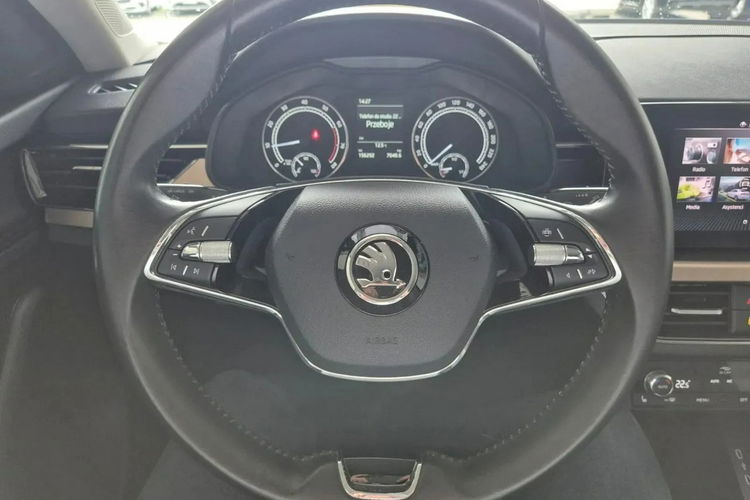 Skoda Scala zdjęcie 22