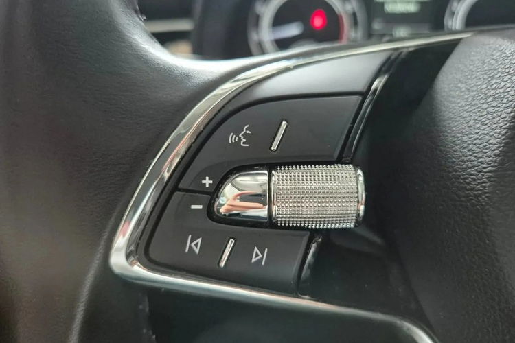 Skoda Scala zdjęcie 23