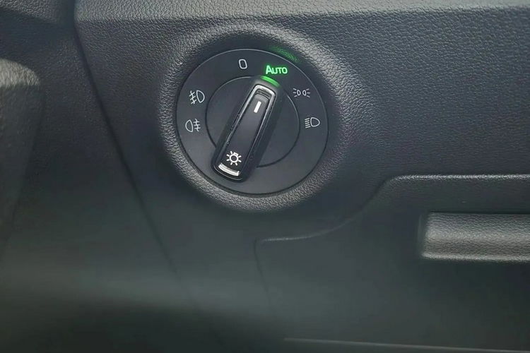 Skoda Scala zdjęcie 27