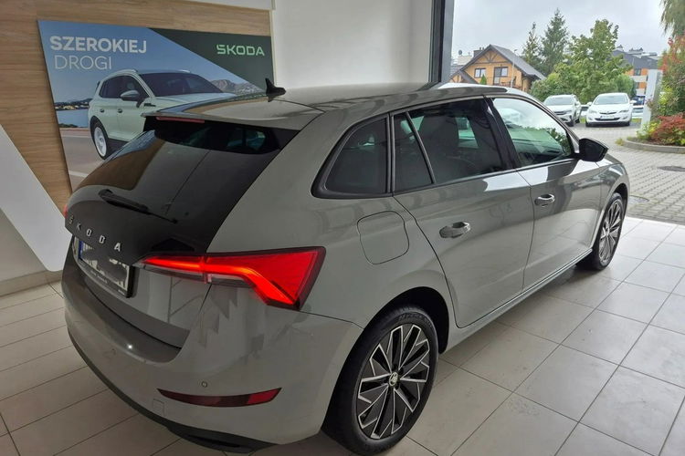 Skoda Scala zdjęcie 5