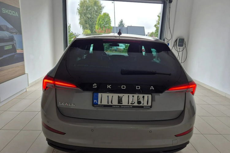 Skoda Scala zdjęcie 6