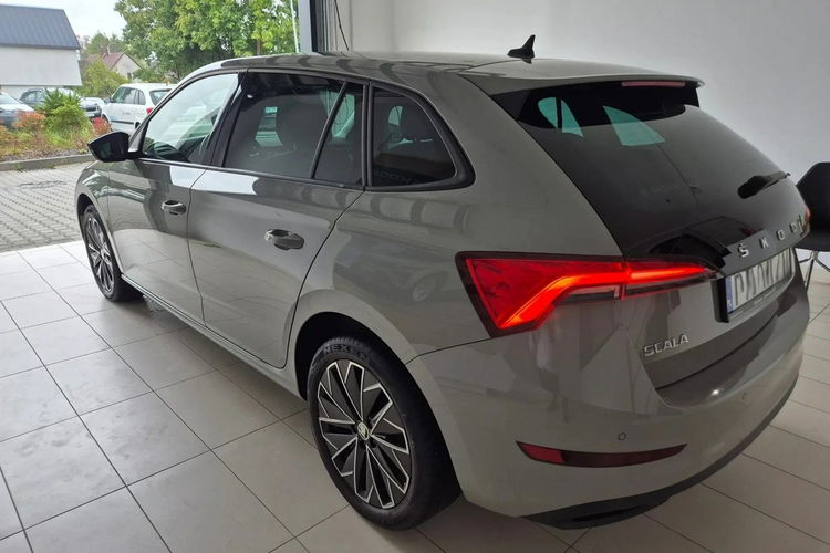 Skoda Scala zdjęcie 8