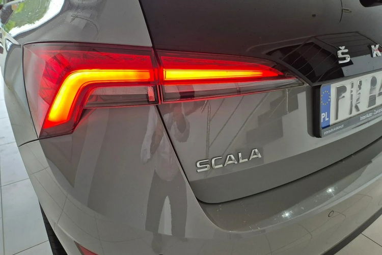 Skoda Scala zdjęcie 9
