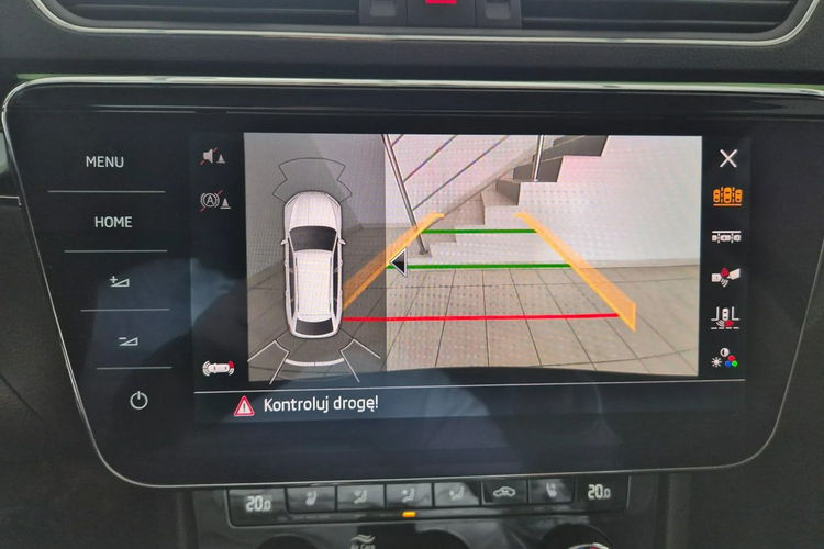 Skoda Superb zdjęcie 17