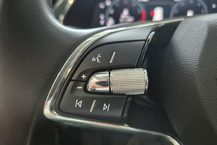 Skoda Superb zdjęcie 22