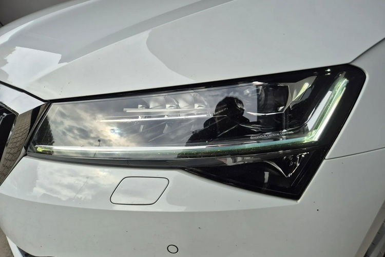 Skoda Superb zdjęcie 12