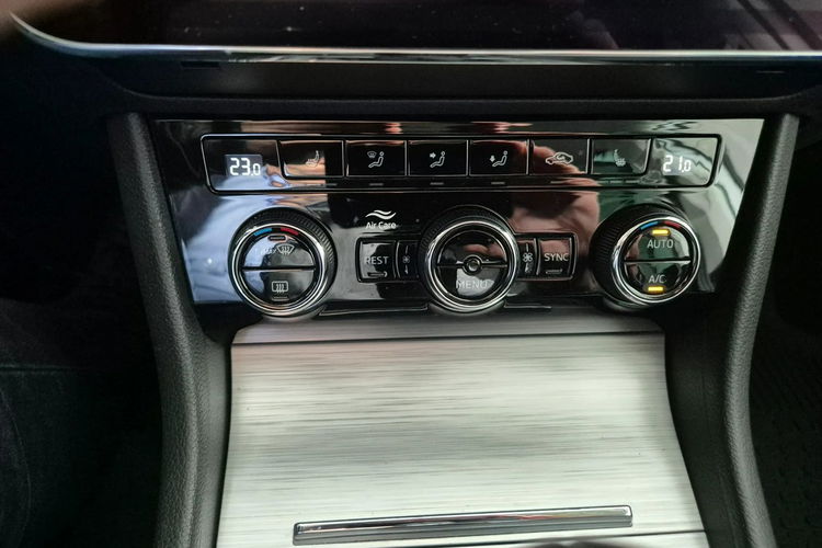 Skoda Superb zdjęcie 22