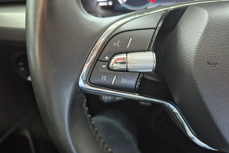 Skoda Superb zdjęcie 25