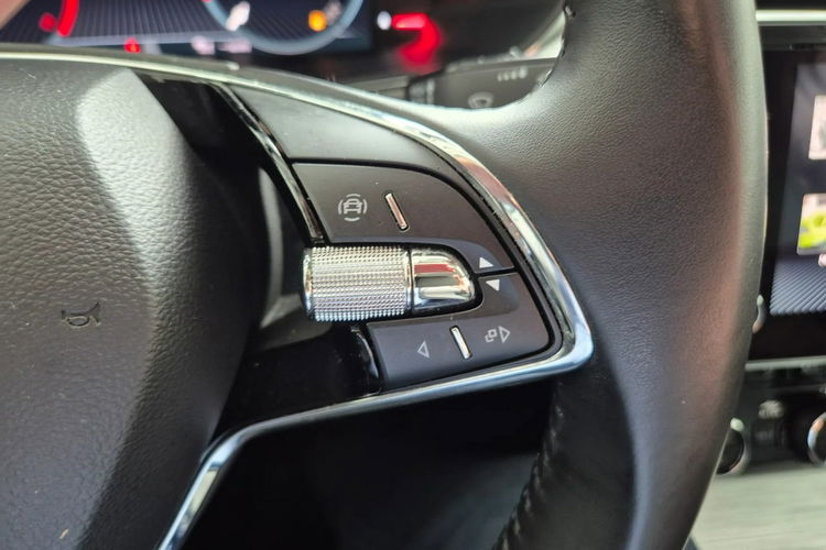 Skoda Superb zdjęcie 26