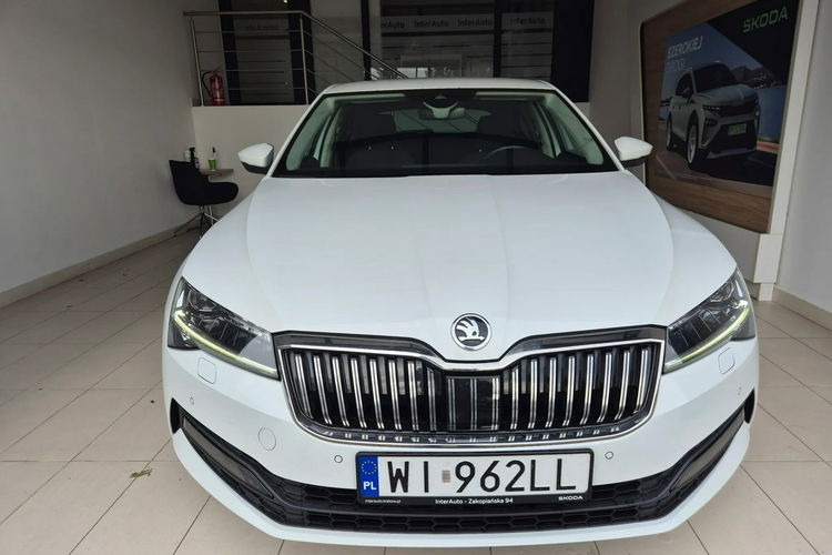 Skoda Superb zdjęcie 4