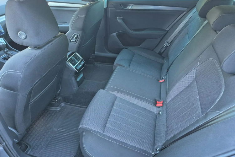 Skoda Superb zdjęcie 11