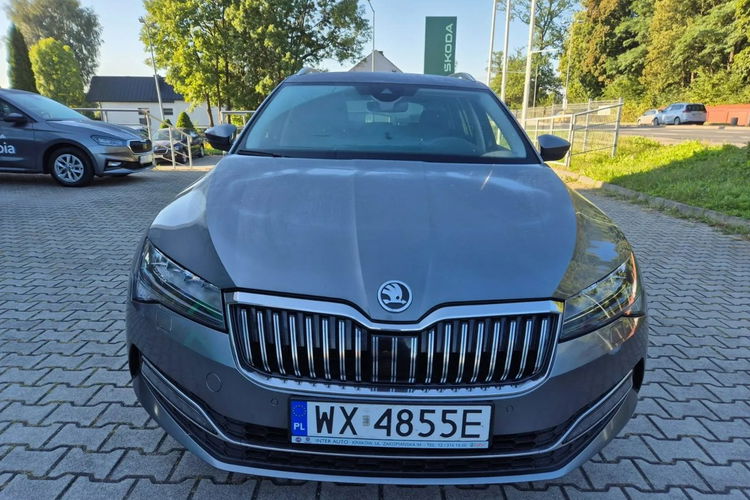Skoda Superb zdjęcie 5