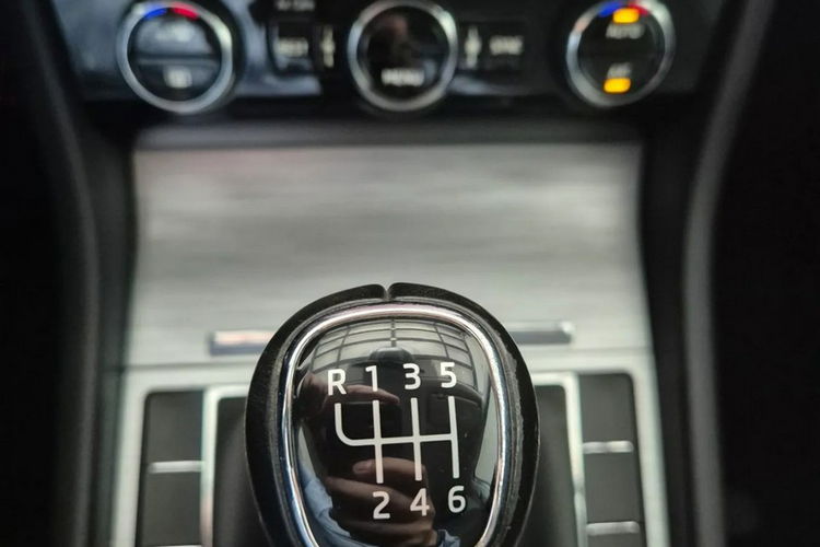 Skoda Superb zdjęcie 20