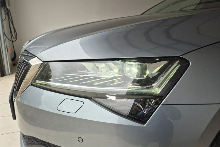 Skoda Superb zdjęcie 8