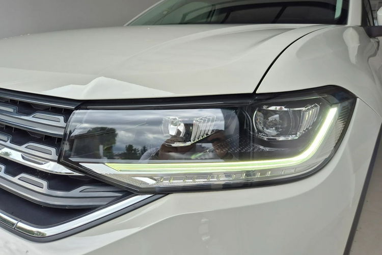 Volkswagen T-Cross zdjęcie 10