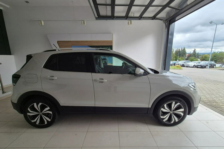 Volkswagen T-Cross zdjęcie 4