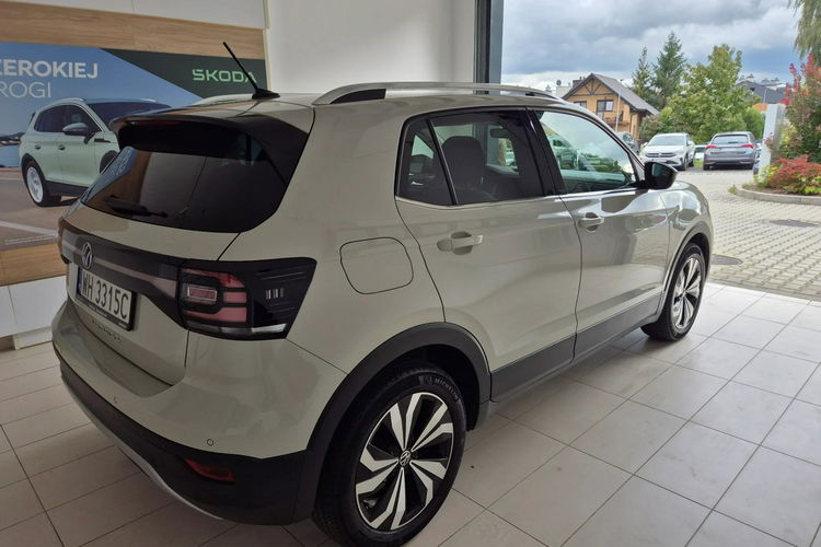 Volkswagen T-Cross zdjęcie 5