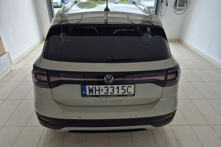 Volkswagen T-Cross zdjęcie 6