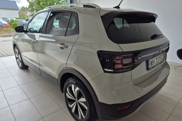 Volkswagen T-Cross zdjęcie 9
