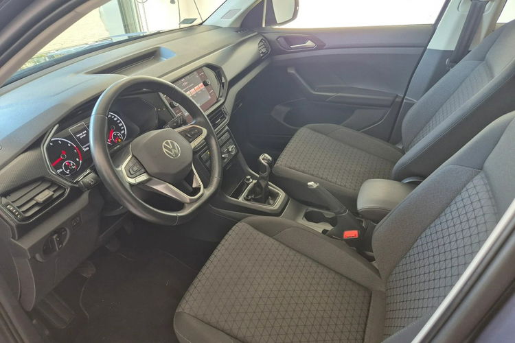 Volkswagen T-Cross zdjęcie 11