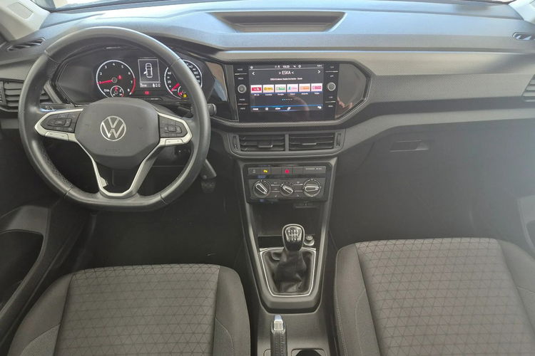 Volkswagen T-Cross zdjęcie 12