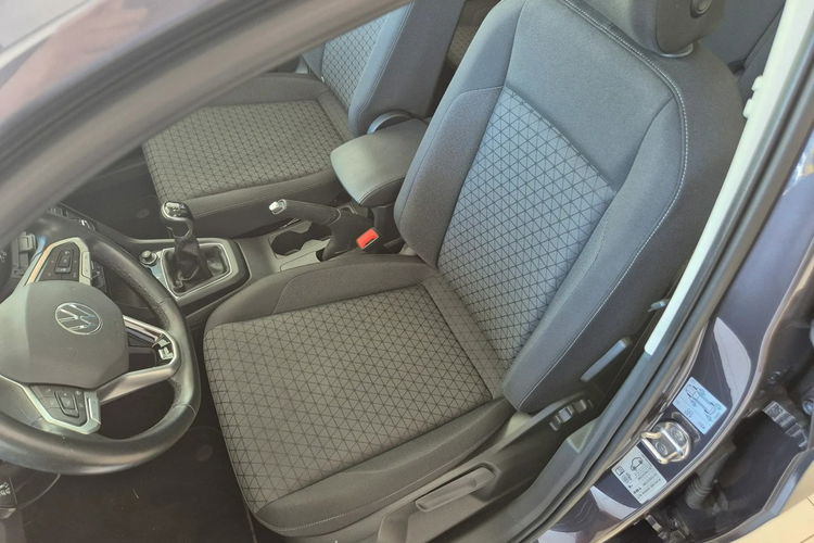 Volkswagen T-Cross zdjęcie 13