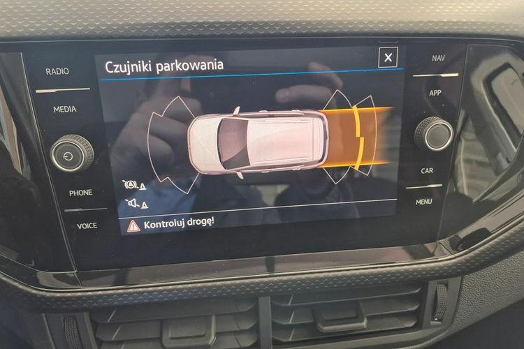 Volkswagen T-Cross zdjęcie 15